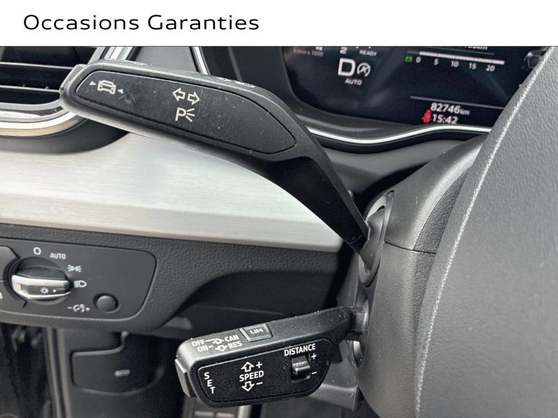 Voitures occasions Audi Q5 S line Lens