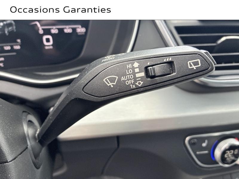 Voitures occasions Audi Q5 S line Lens