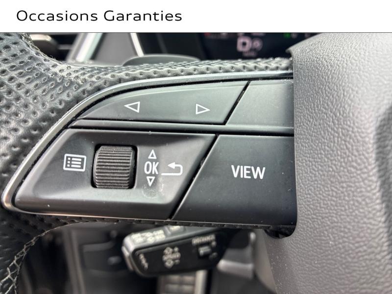 Voitures occasions Audi Q5 S line Lens