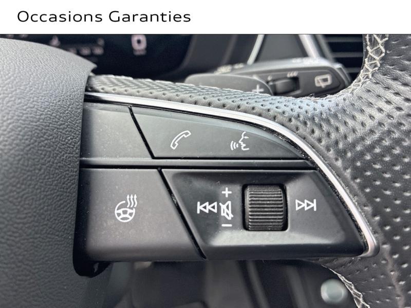 Voitures occasions Audi Q5 S line Lens