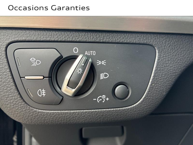 Voitures occasions Audi Q5 S line Lens