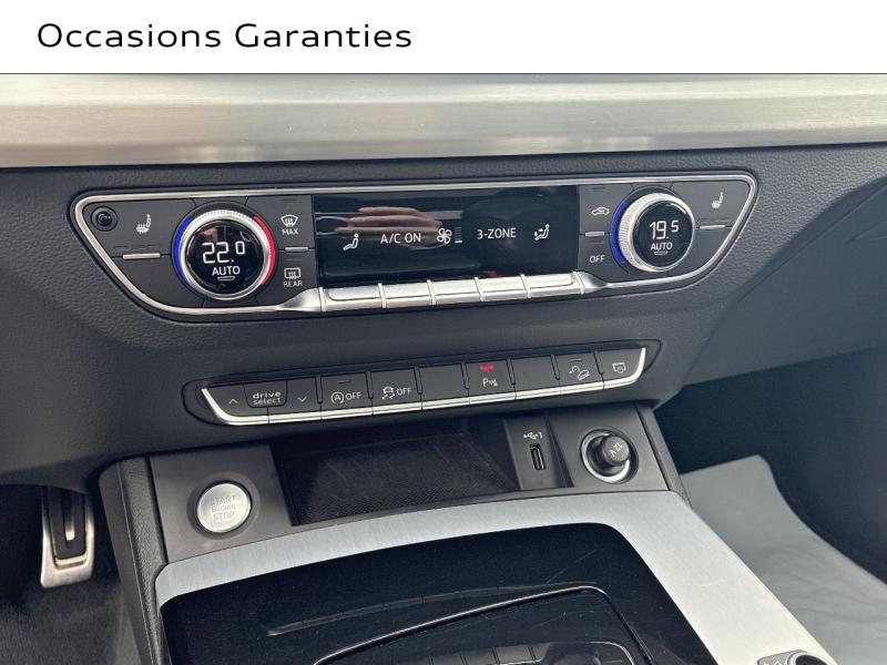 Voitures occasions Audi Q5 S line Lens