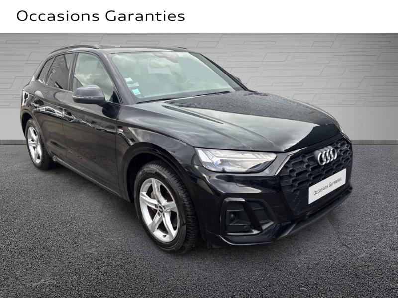 Voitures occasions Audi Q5 S line Lens