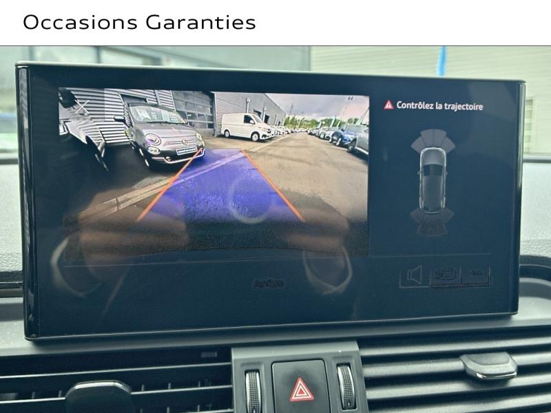 Voitures occasions Audi Q5 S line Lens