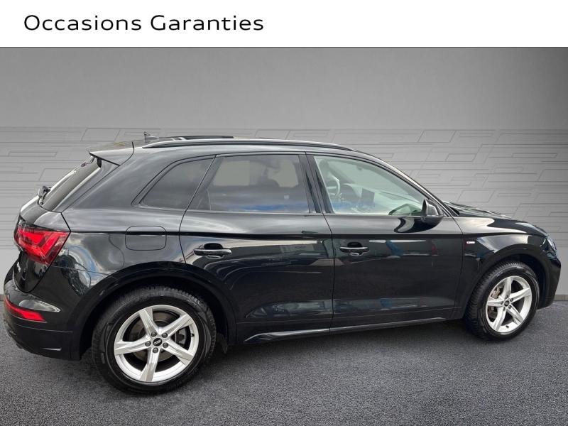 Voitures occasions Audi Q5 S line Lens