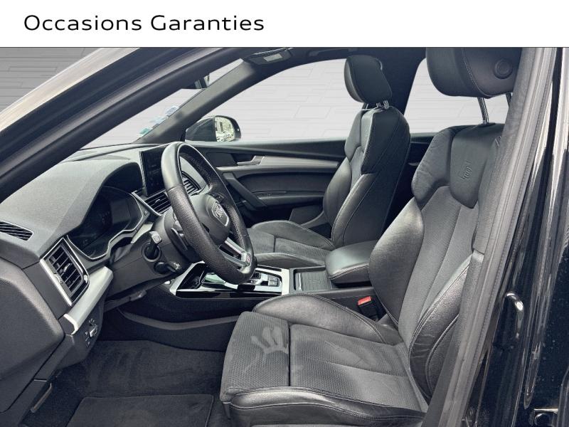 Voitures occasions Audi Q5 S line Lens