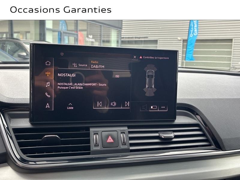 Voitures occasions Audi Q5 S line Lens