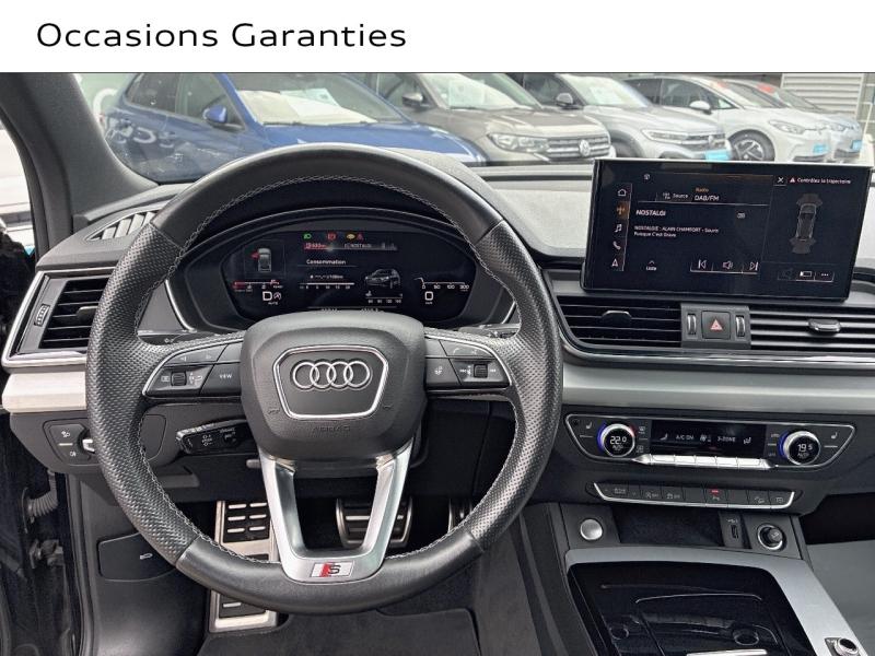 Voitures occasions Audi Q5 S line Lens