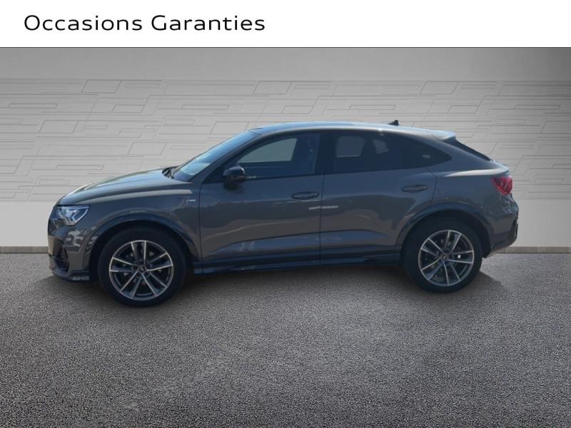 Voitures occasions Audi Q3 Sportback S line plus Lens