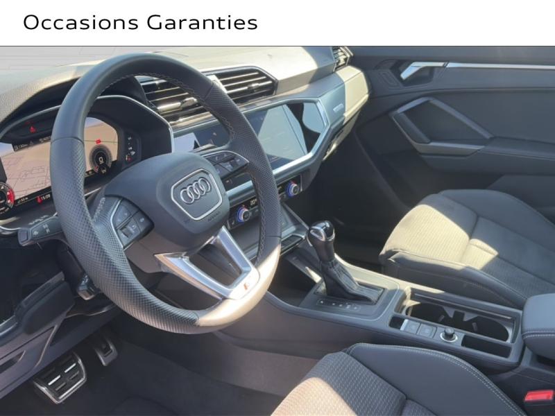 Voitures occasions Audi Q3 Sportback S line plus Lens