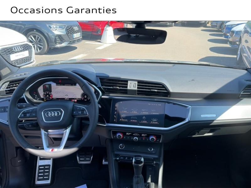 Voitures occasions Audi Q3 Sportback S line plus Lens