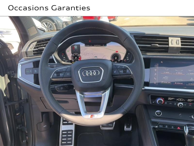 Voitures occasions Audi Q3 Sportback S line plus Lens
