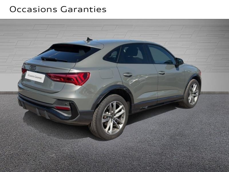 Voitures occasions Audi Q3 Sportback S line plus Lens