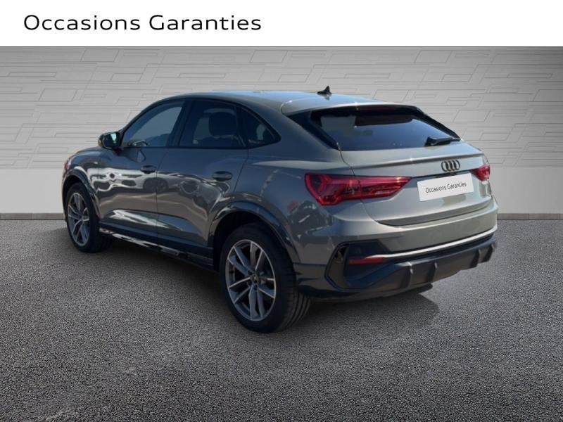 Voitures occasions Audi Q3 Sportback S line plus Lens