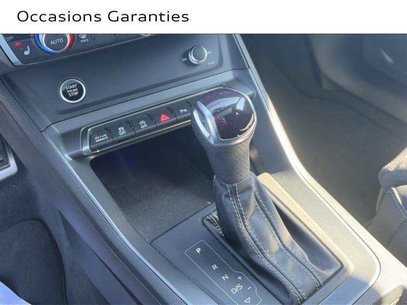 Voitures occasions Audi Q3 Sportback S line plus Lens