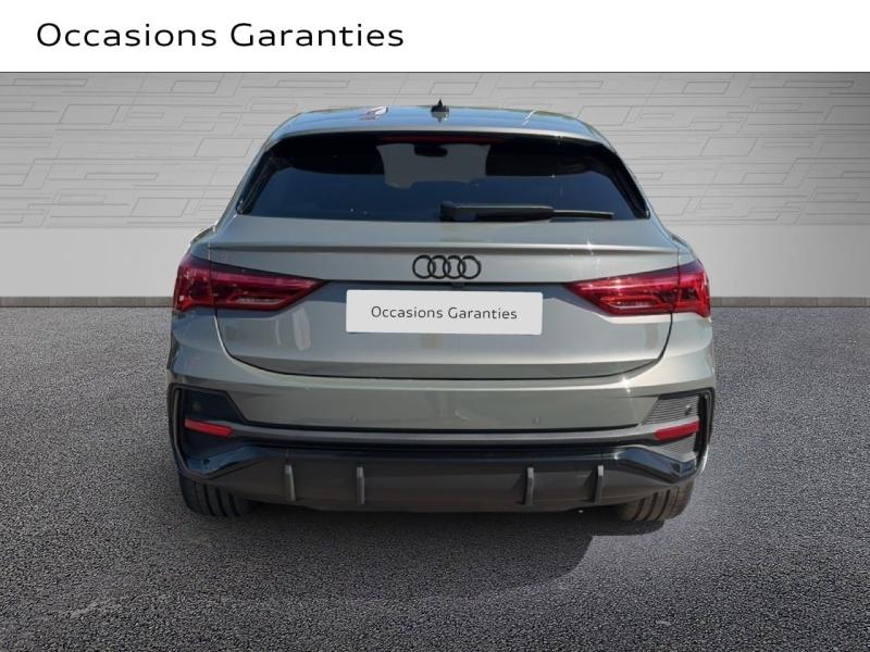 Voitures occasions Audi Q3 Sportback S line plus Lens