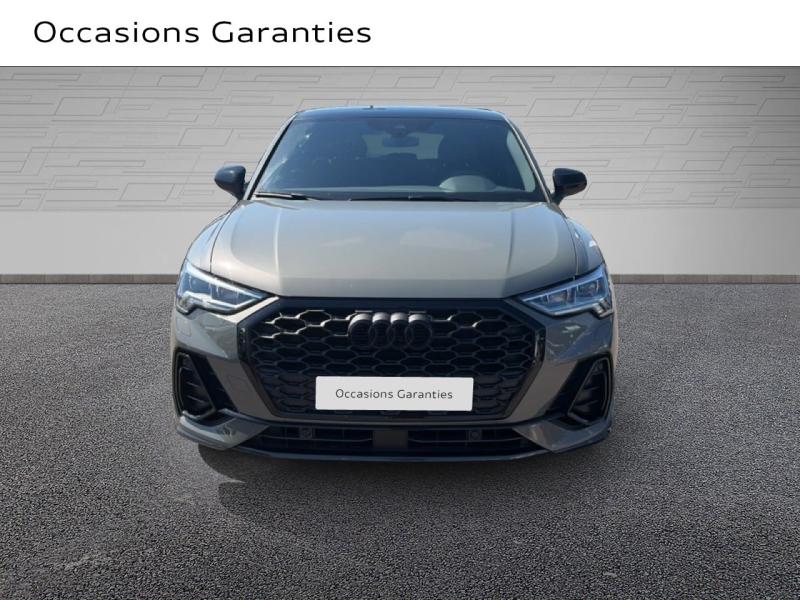 Voitures occasions Audi Q3 Sportback S line plus Lens