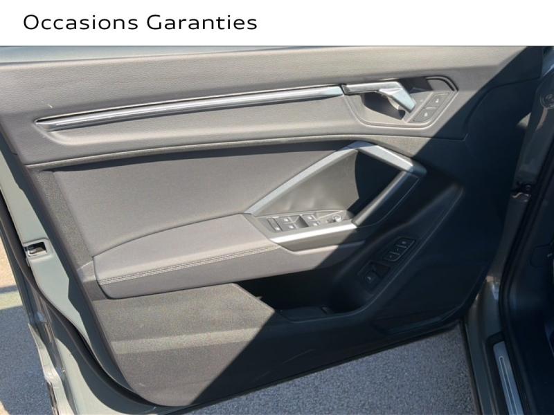 Voitures occasions Audi Q3 Sportback S line plus Lens