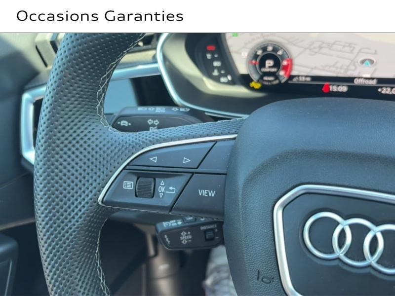 Voitures occasions Audi Q3 Sportback S line plus Lens