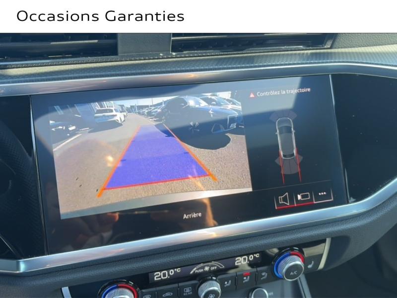Voitures occasions Audi Q3 Sportback S line plus Lens
