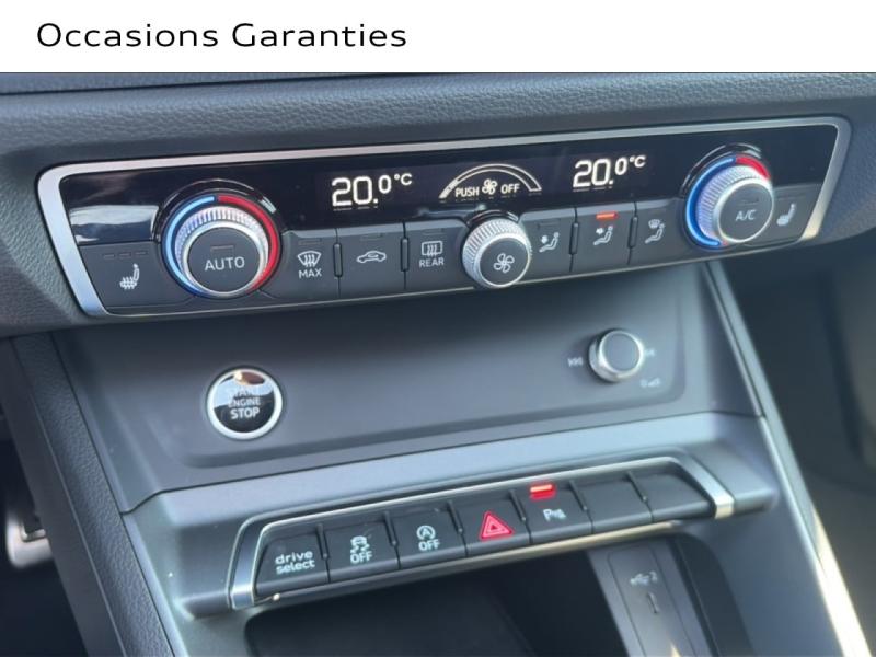 Voitures occasions Audi Q3 Sportback S line plus Lens