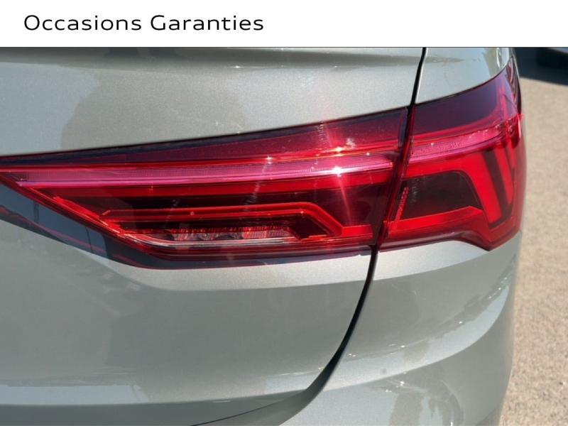 Voitures occasions Audi Q3 Sportback S line plus Lens
