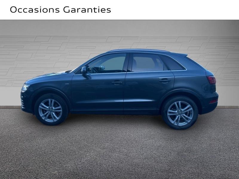 Voitures occasions Audi Q3 S line Lens