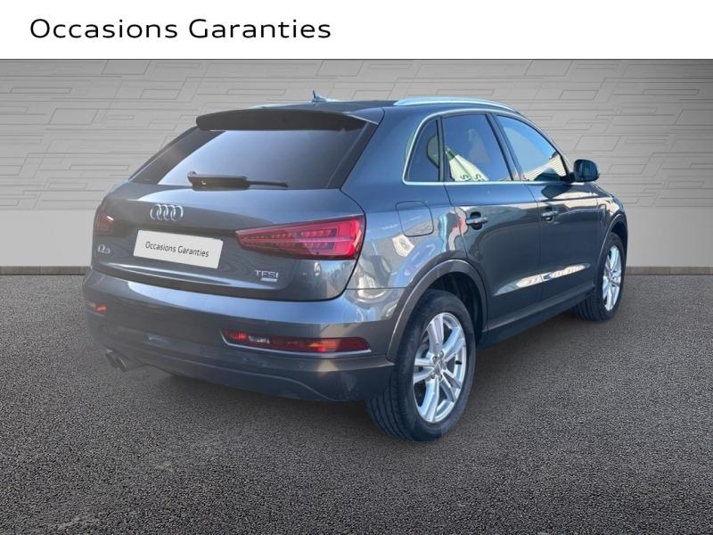 Voitures occasions Audi Q3 S line Lens