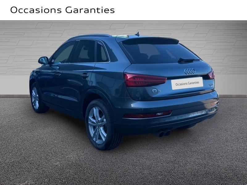 Voitures occasions Audi Q3 S line Lens