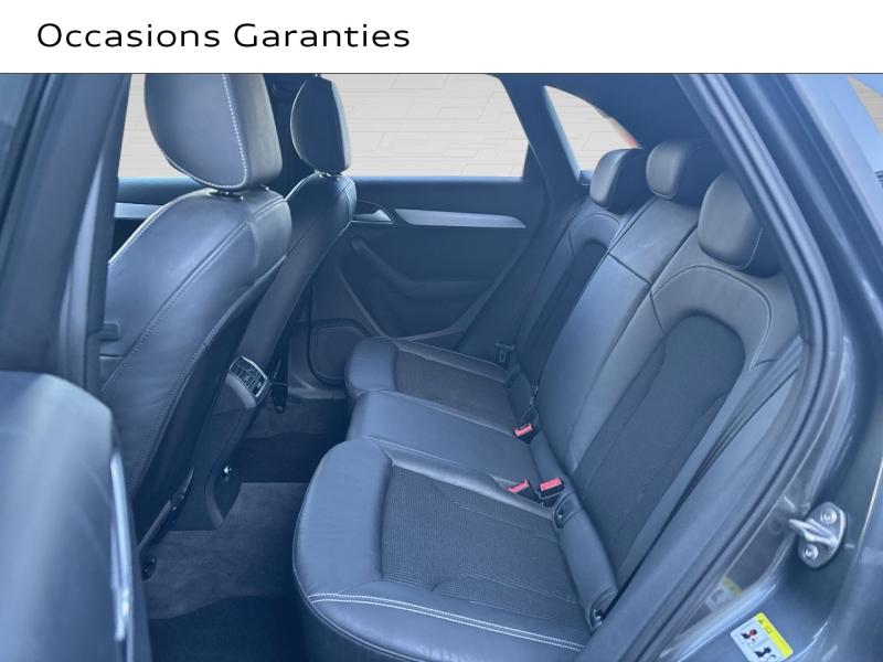 Voitures occasions Audi Q3 S line Lens