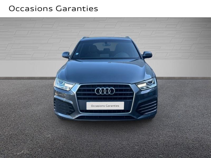 Voitures occasions Audi Q3 S line Lens