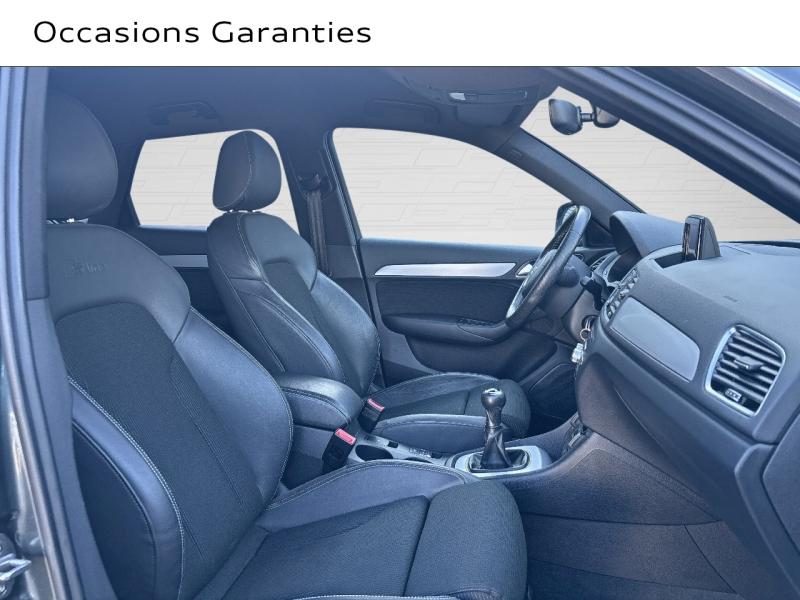 Voitures occasions Audi Q3 S line Lens