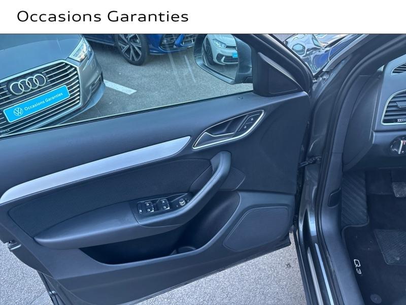 Voitures occasions Audi Q3 S line Lens