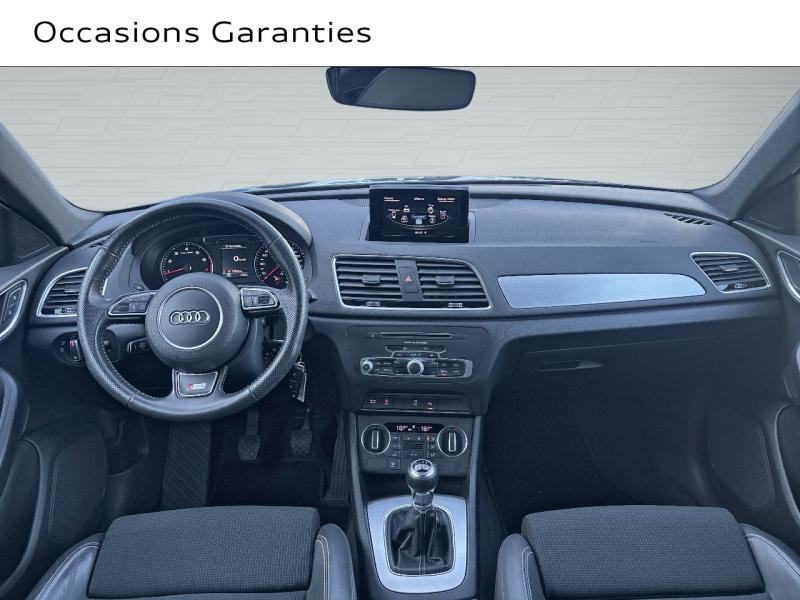 Voitures occasions Audi Q3 S line Lens