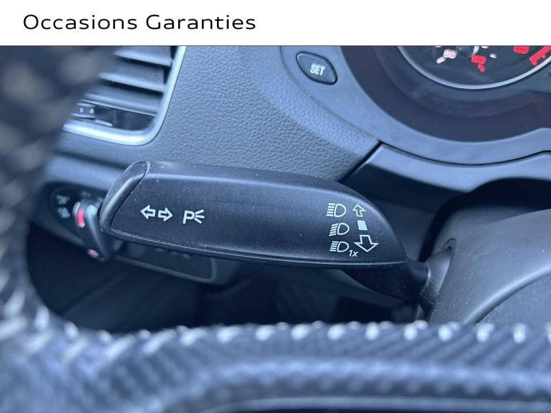 Voitures occasions Audi Q3 S line Lens