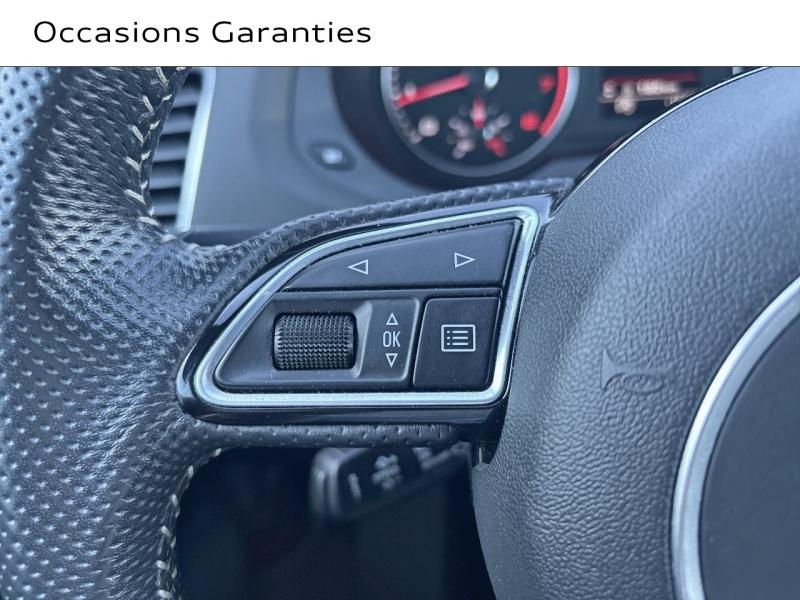 Voitures occasions Audi Q3 S line Lens