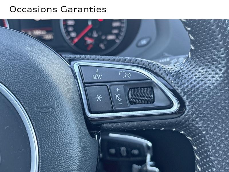 Voitures occasions Audi Q3 S line Lens