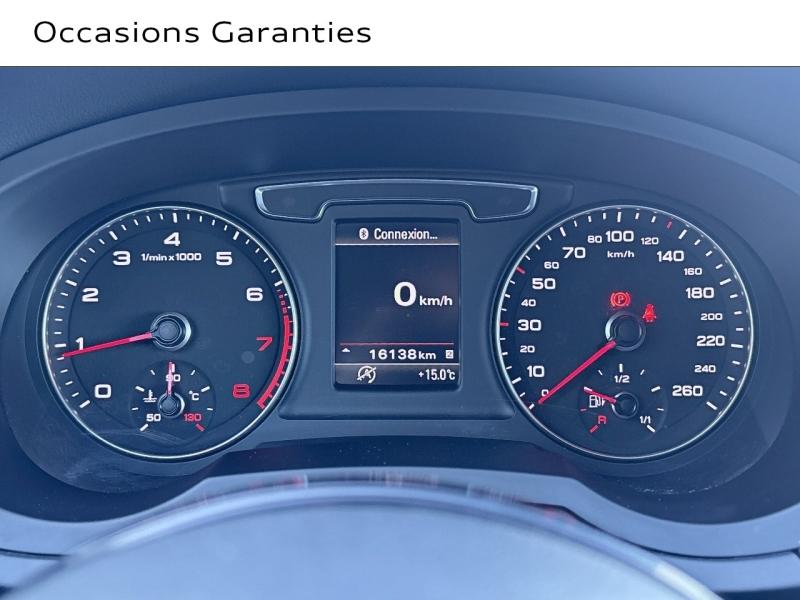 Voitures occasions Audi Q3 S line Lens
