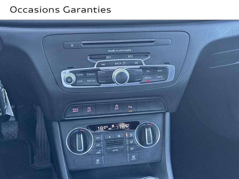 Voitures occasions Audi Q3 S line Lens