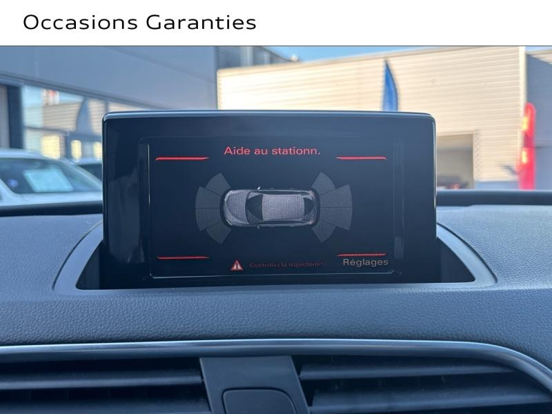 Voitures occasions Audi Q3 S line Lens