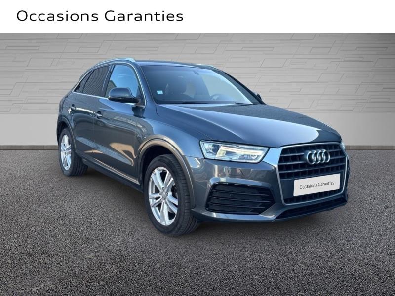 Voitures occasions Audi Q3 S line Lens