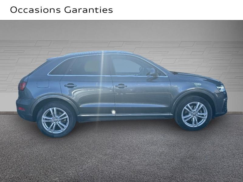 Voitures occasions Audi Q3 S line Lens