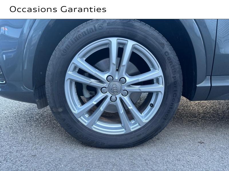 Voitures occasions Audi Q3 S line Lens