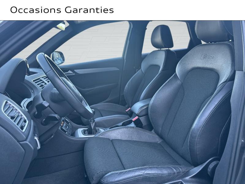 Voitures occasions Audi Q3 S line Lens