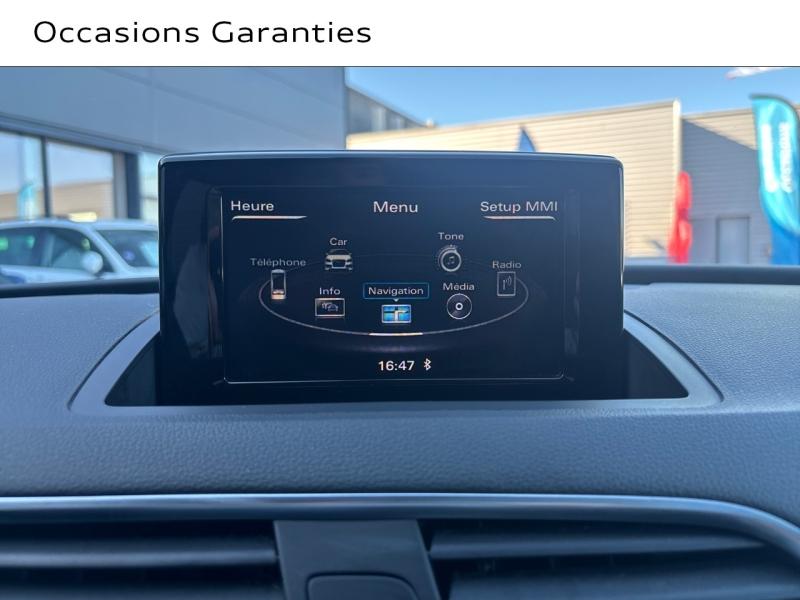 Voitures occasions Audi Q3 S line Lens