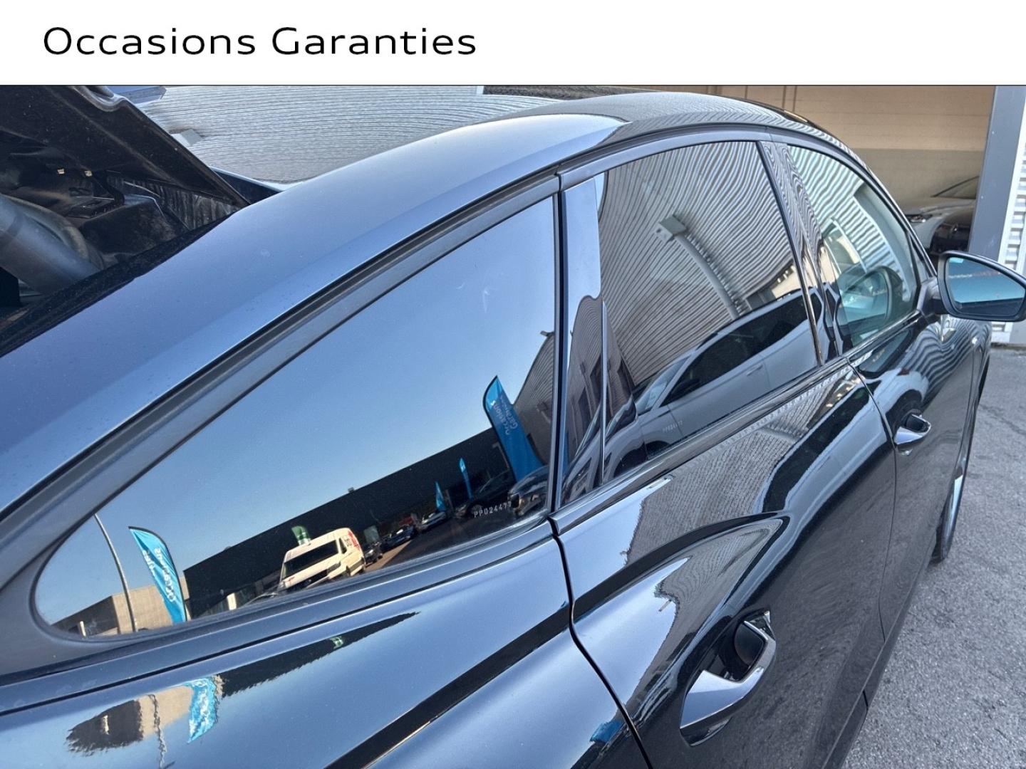 Voitures occasions Audi Q4 Sportback e-tron S line Lens