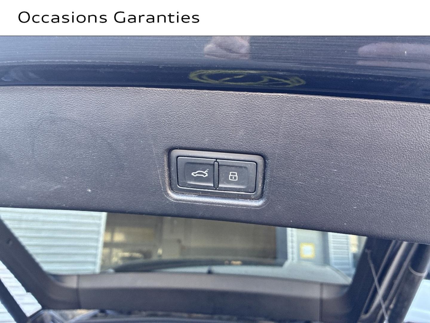 Voitures occasions Audi Q4 Sportback e-tron S line Lens