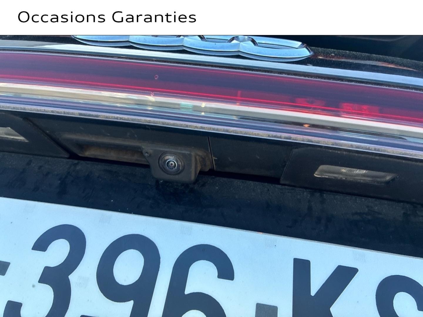 Voitures occasions Audi Q4 Sportback e-tron S line Lens