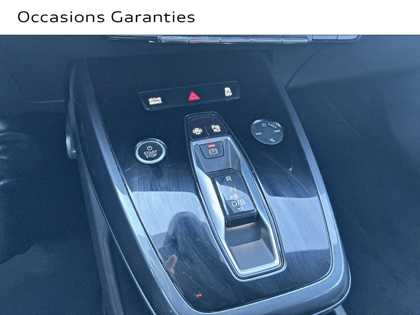 Voitures occasions Audi Q4 Sportback e-tron S line Lens