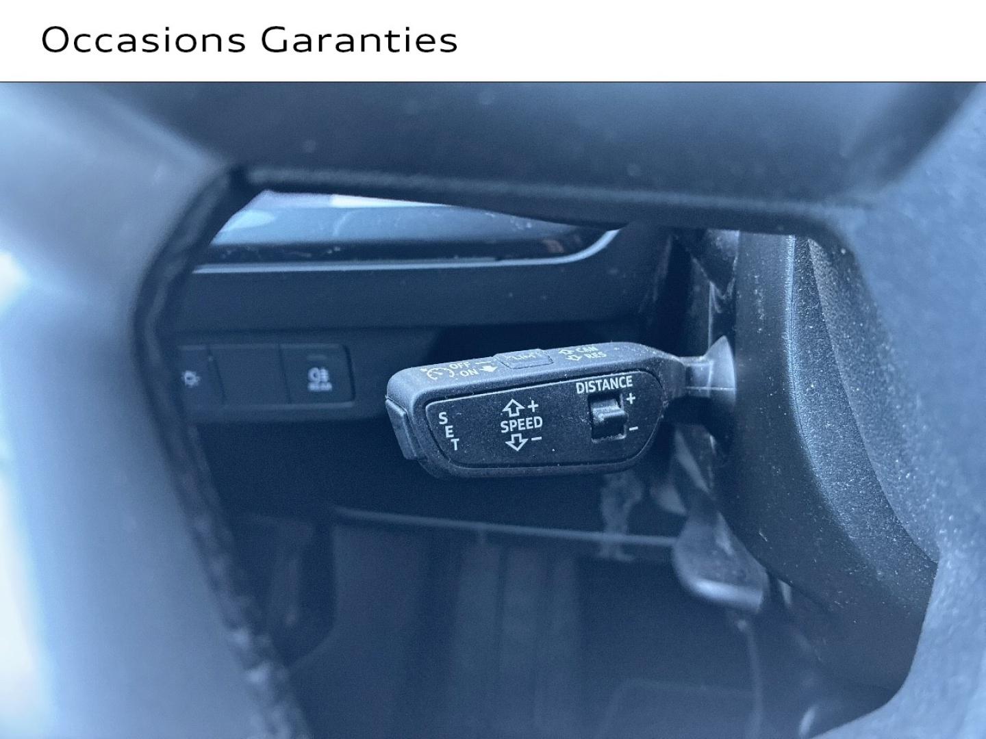 Voitures occasions Audi Q4 Sportback e-tron S line Lens